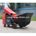 Electric Secondary Structure Concrete Mini Pouring Pump (FMP-34)